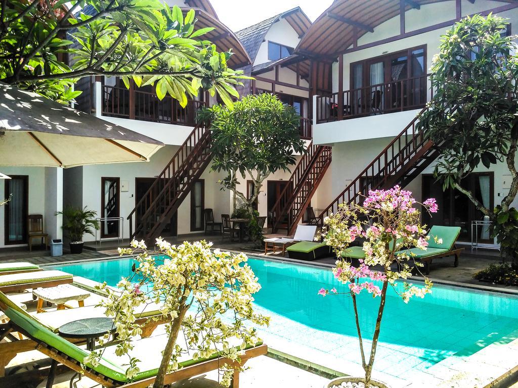 Hotel Naturela Uluwatu Exterior foto